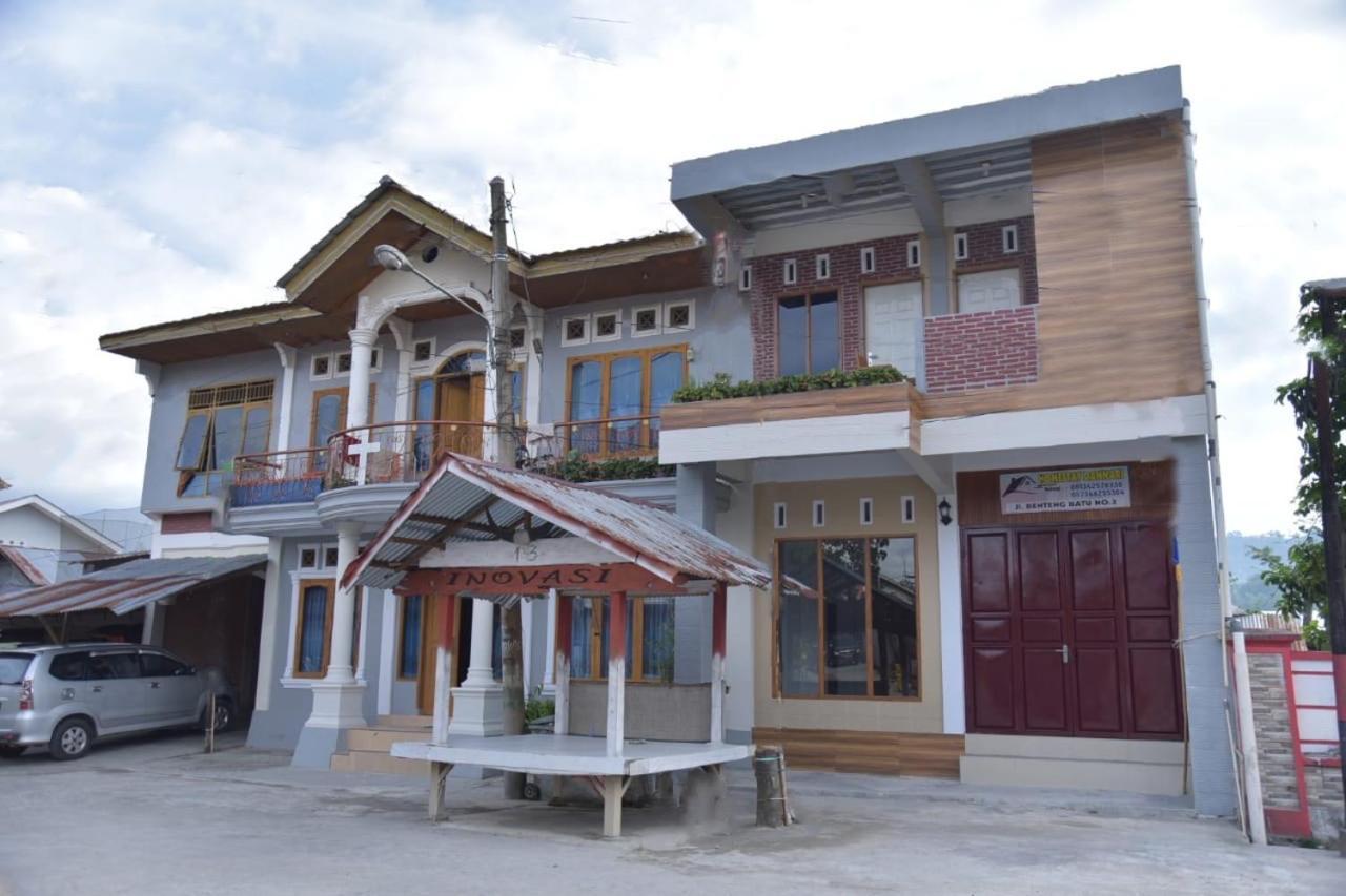 Toraja Dannari Homestay Rantepao Exterior foto