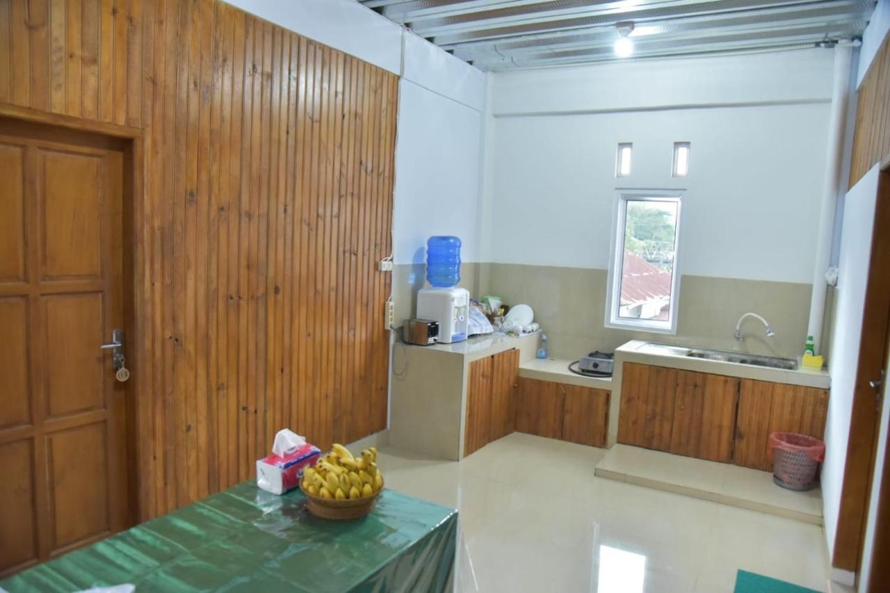 Toraja Dannari Homestay Rantepao Exterior foto